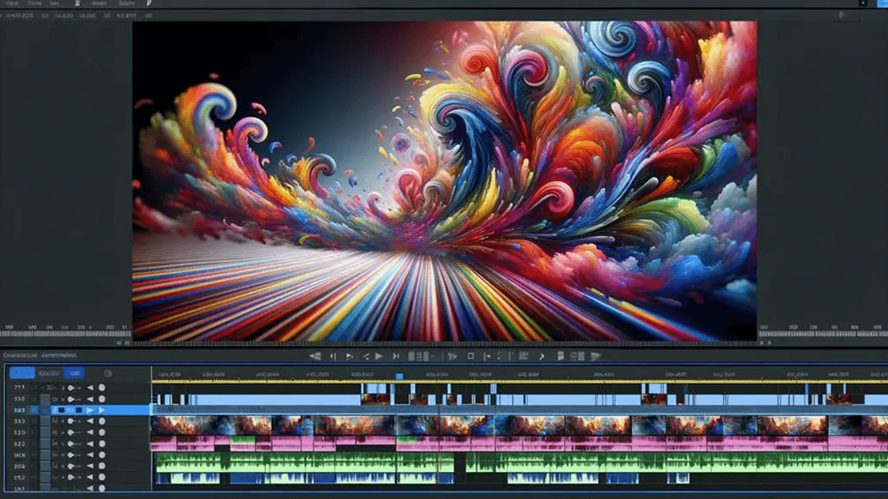 Motion & Video Designing
